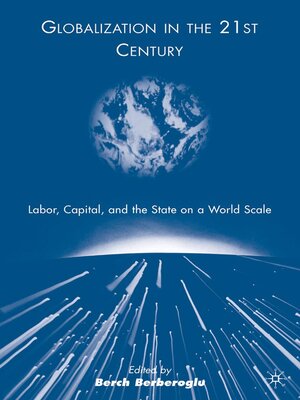 cover image of Globalization in the 21st Century